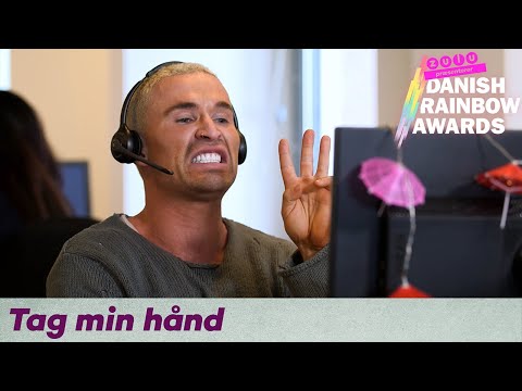 Danish Rainbow Awards 2019: LGBT Goddag