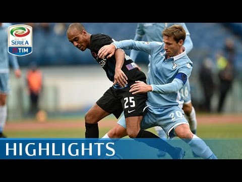 Lazio - Atalanta - 2-1 - Highlights - Giornata 20 - Serie A TIM 2016/17