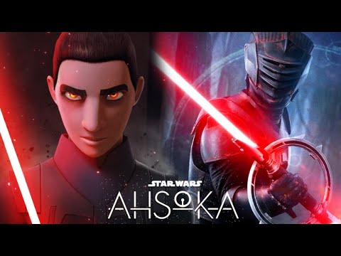 IS Marrok Secretly EZRA BRIDGER (The Wolf Theory) - Star Wars Explained