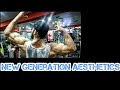 NEW GENERATION AESTHETIC 2017