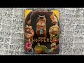 Opening And Closing To Hoppers 2026 Blu Ray AND DVD