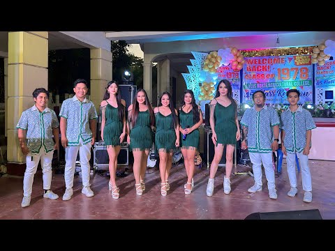 Class of 1978 Reunion Gig 12-29-23 | Music Jam Live Performance