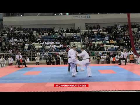 IKO EC Open 2019, 1/8 Maksym Kuziaiev (Ukraine) - Evgheniy Khirkouski (Belarus, aka)