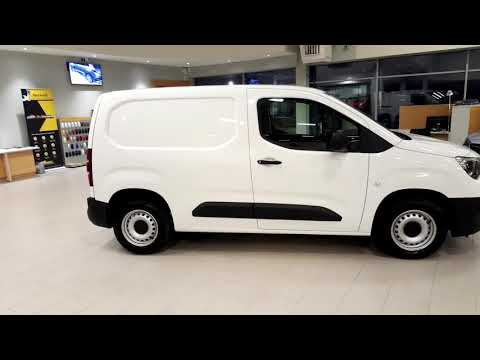 191 Combo JJ Fleming Opel Galway