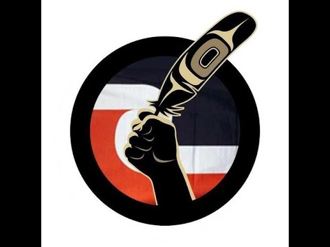 Idle no more Aoteaora The Spoken Word by Michael Frew