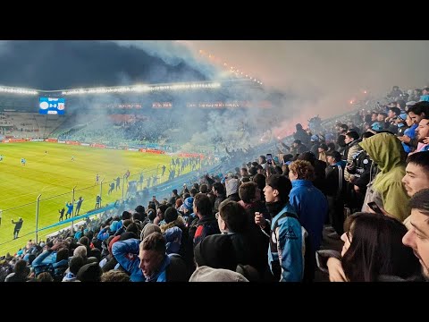"Hinchada de BELGRANO" Barra: Los Piratas Celestes de Alberdi &bull; Club: Belgrano