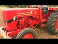 Mahindra 575 New Model Tractor First Time Old Man Driving Wonderful Power Steering Village Work