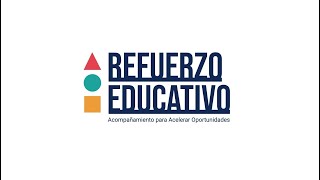 ¿Qué es Refuerzo Educativo?