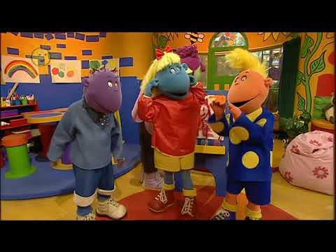 CBEEBIES Tweenies Series 6 Episode 19 I Hate It