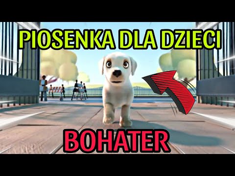 PUPPY - Małe TGD - Bohater (piosenka dla dzieci)