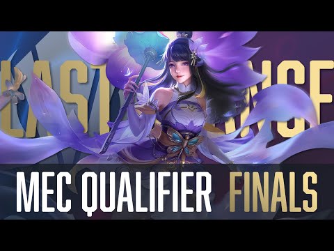 🔴 LIVE | MLBB EU Qualifier Finals | MEC Fall 25 | Last Chance Day 3