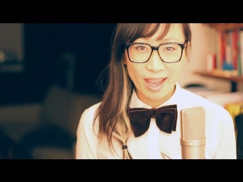 Happy - Pharrell Williams & 50 Ways to Leave Your Lover - Paul Simon Mashup (Cover by Jane Lui)
