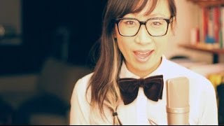 Happy - Pharrell Williams & 50 Ways to Leave Your Lover - Paul Simon Mashup (Cover by Jane Lui)