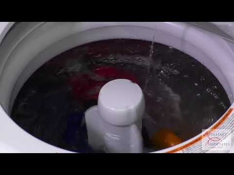 FFLE3900UW FRIGIDAIRE LAUNDRY CENTER QUICK WASH CYCLE 15 SHIRTS