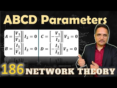 Network Theory by Engineering Funda