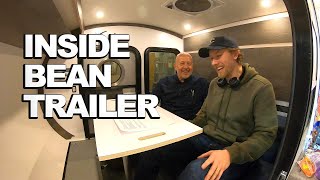 Brand New Teardrop Trailer Feature!