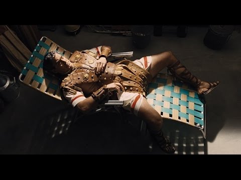 HAIL, CAESAR! - Official Trailer #1 CDN