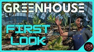 FIRST LOOK at Greenhouse by 7D Game Studios