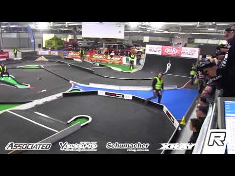 2017/18 Euro Offroad Series Rd1 - 2wd A-Main Leg 1