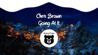 Chris Brown - Goin At It