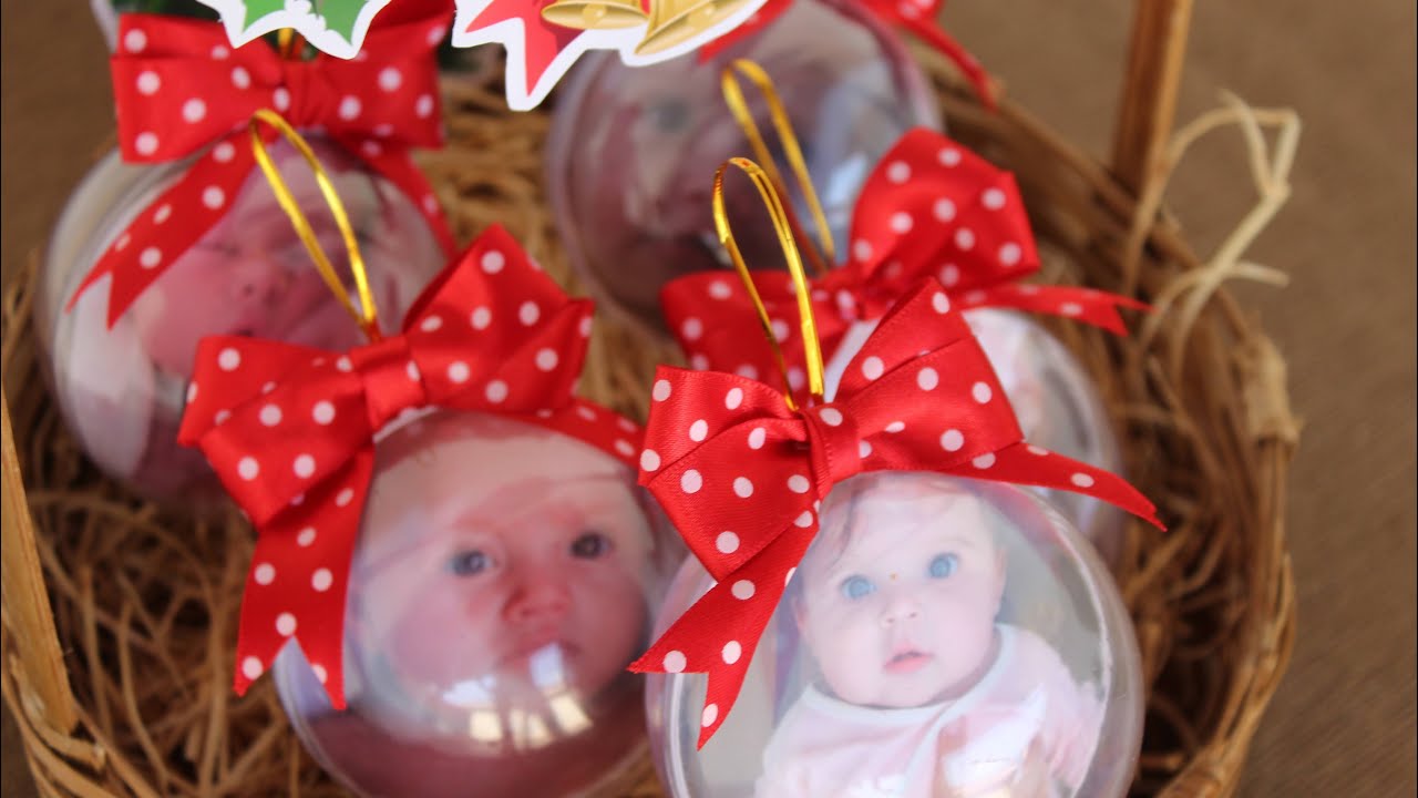 BOLINHA PERSONALIZADA DE NATAL COM FOTO PASSO A PASSO + Caixinha grátis