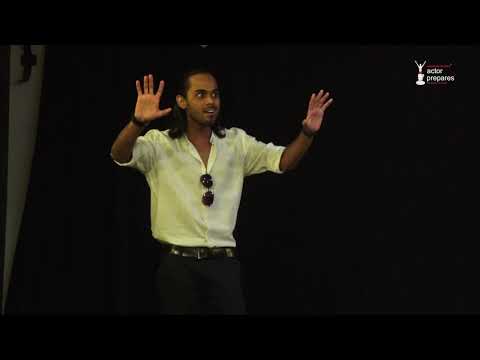 Adhiraj Joarder Actor Prepares stage performance