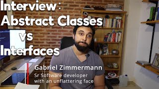 Abstract Classes vs Interfaces: Interview Question with a Twist!