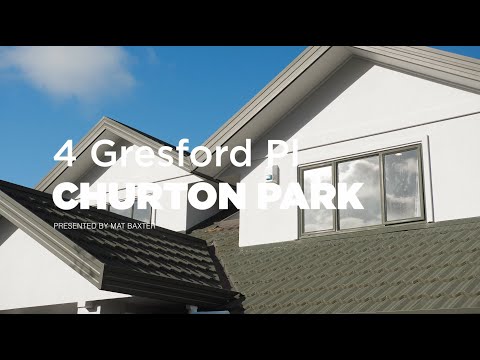 4 Gresford Place, Churton Park - Wellington (Mat Baxter)