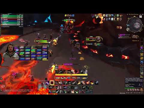 Dragonflight Outlaw Rogue Mythic Plus! +12 Shadowmoon Burial Ground