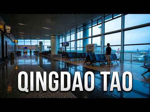 TAO Qingdao Jiaodong International Airport
