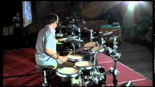 Video thumbnail for Zak Bond presents Yamaha DTX950K by Yamaha Global
