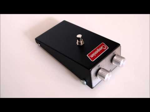 Pigeon FX FY-6 Companion Superfuzz Shin-Ei Univox Super Fuzz image 3