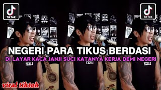 Download lagu DI LAYAR KACA JANJI SUCI KATANYA KERJA DEMI NEGERI - INI NEGERI PARA TIKUS BERDASI VIRAL TIKTOK mp3 Download lagu DI LAYAR KACA JANJI SUCI KATANYA KERJA DEMI NEGERI - INI NEGERI PARA TIKUS BERDASI VIRAL TIKTOK mp3