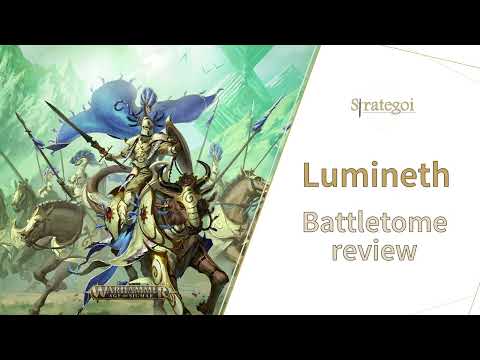 LUMINETH: Battletome review 10.10.22