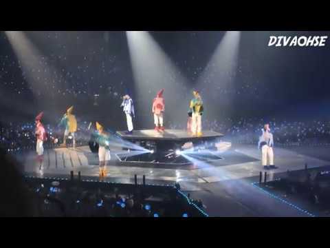 [160911] EXO PLANET #3 - The EXO'rDIUM in BANGKOK - Heaven [SEHUN & EXO Focus]