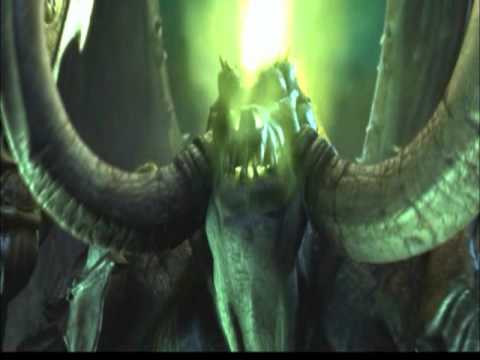 Warcraft III story