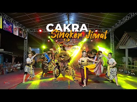 CSJ TEMANGGUNG CAKRA SINGKER JIMAT