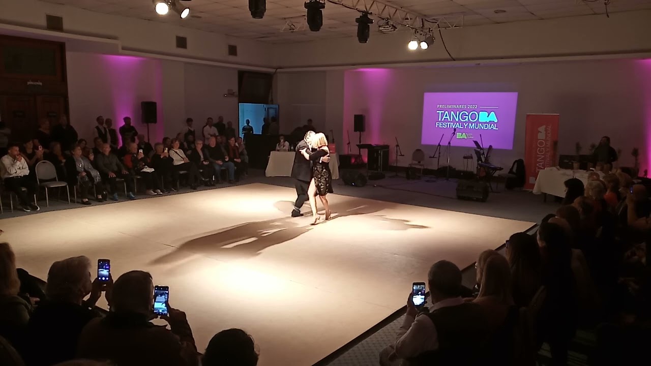 Video thumbnail for Mónica Parra & Jesús Velázquez ][ La Yumba ][ Preliminar  Pinamar 2022