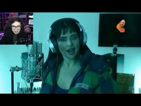 JUANSGUARNIZO Reacciona a Nathy Peluso BZRP Music Sessions #36