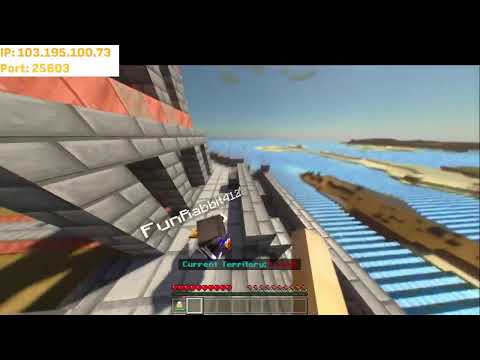 INSANE S5 M5 SMP! JOIN NOW in Minecraft Bedrock 1.20.32