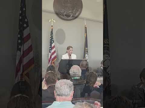 It was great to host so many NH business leaders for my annual New Hampshire Business Day Luncheon.