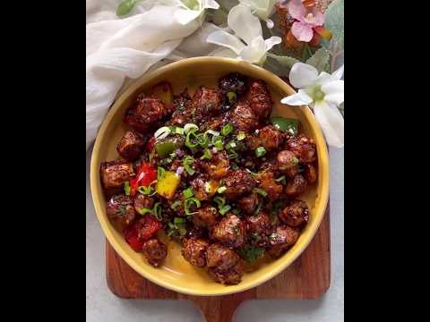 Soya Chilli High protein low Calories