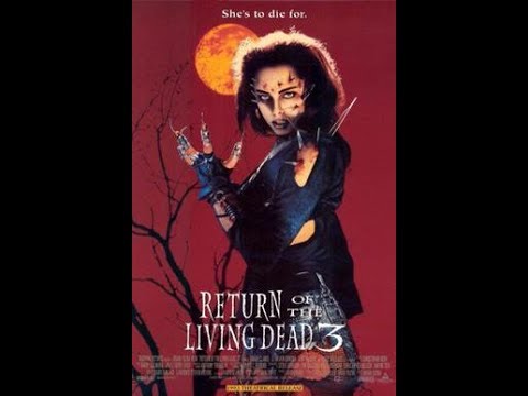 Return of the Living Dead 3 (1993) - Trailer HD 1080p