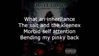 Disturbed - Midlife Crisis Lyrics (HD)