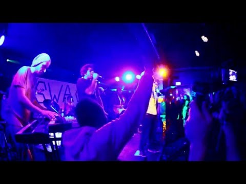 Diamondog Live in Berlin at The Swag