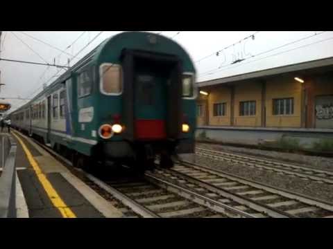 E464 404+6 MDVC Trenord con pilota XMPR - Milano Greco - 18/10/2016