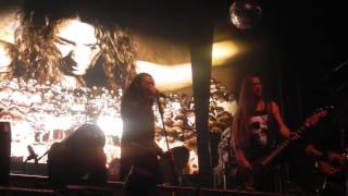 Mario Ian - En El Bajo Flores (Lima, Peru 2016)