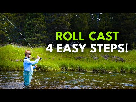 How to Roll Cast — Fly Fishing For Beginners | Episode 6
