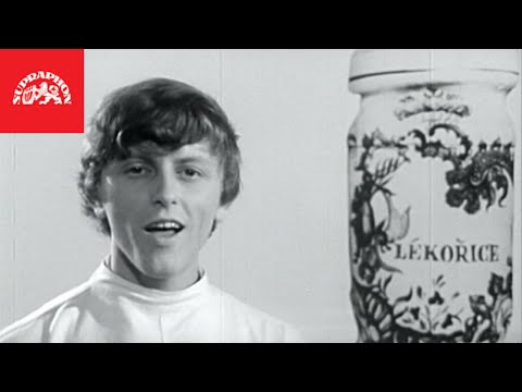 Sestřih hitů 2: Lékořice, Ššš, Je krásné lásku dát, Mně se líbí Bob, Skála (Hitparáda 60. léta 8)