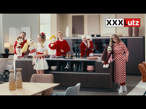 XXXLutz TV-Spot 2023 – Bauchredner